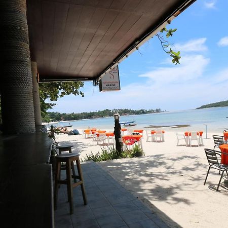 Marine Chaweng Beach Resort Экстерьер фото