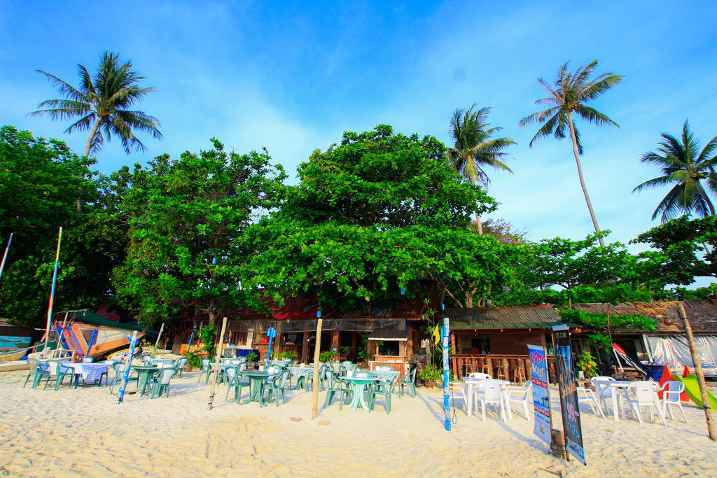 Marine Chaweng Beach Resort Экстерьер фото