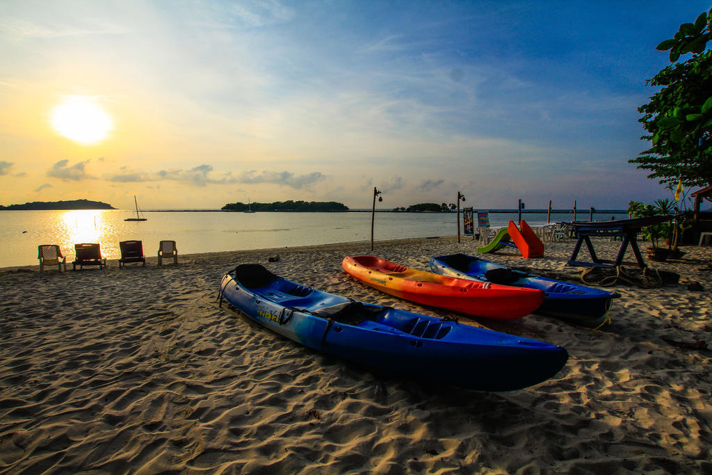 Marine Chaweng Beach Resort Экстерьер фото