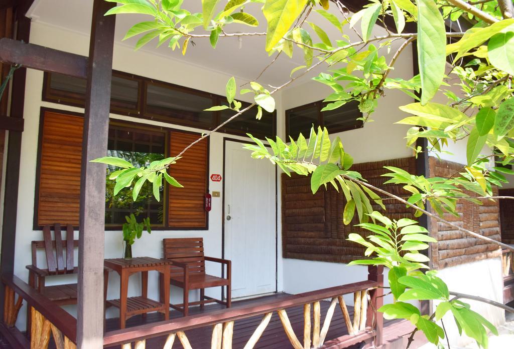 Marine Chaweng Beach Resort Экстерьер фото