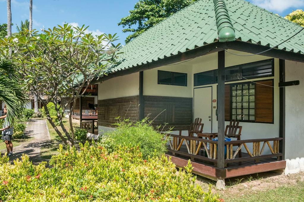 Marine Chaweng Beach Resort Экстерьер фото