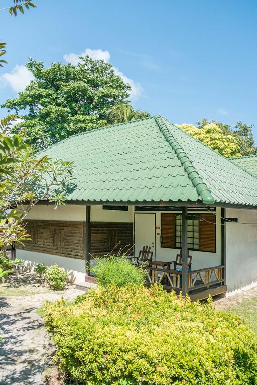 Marine Chaweng Beach Resort Экстерьер фото