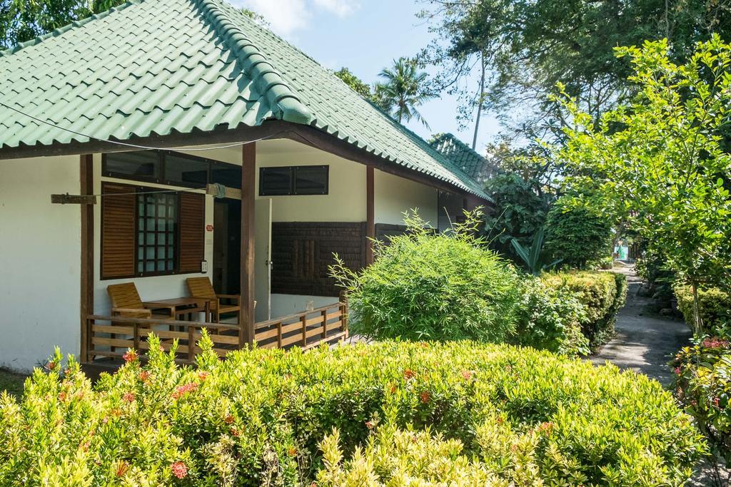 Marine Chaweng Beach Resort Экстерьер фото