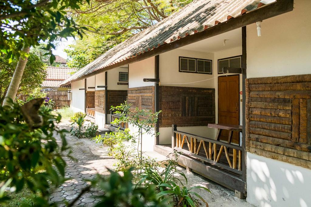 Marine Chaweng Beach Resort Экстерьер фото