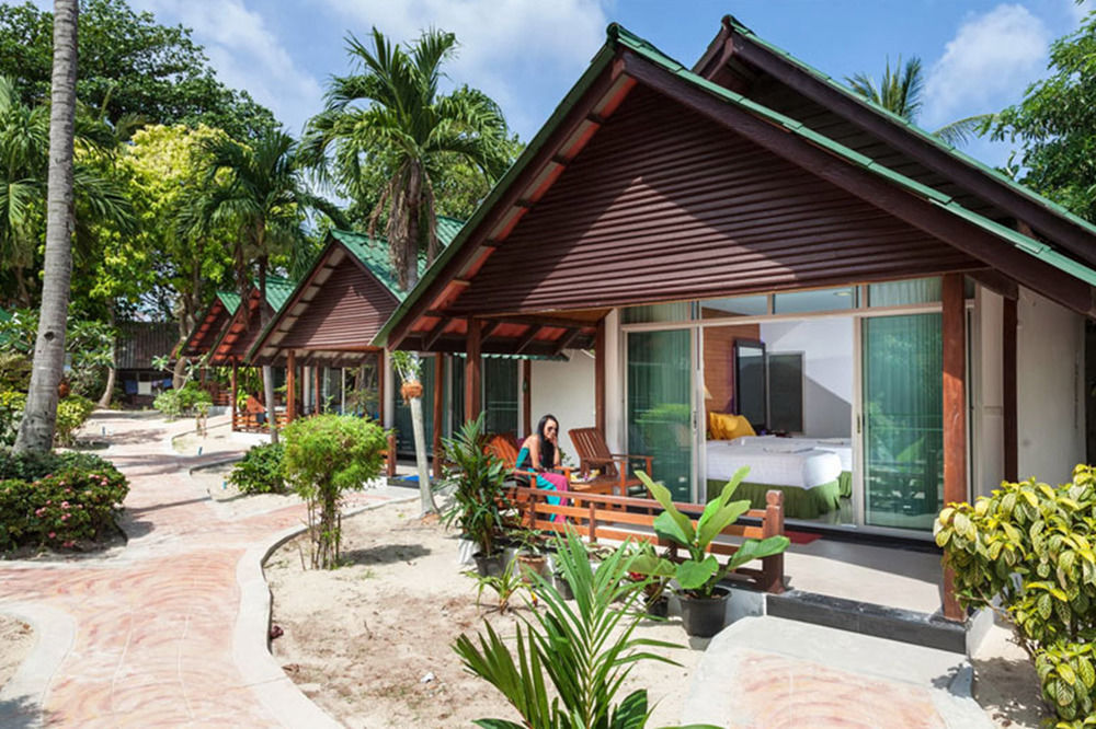 Marine Chaweng Beach Resort Экстерьер фото