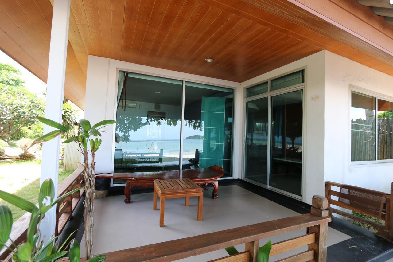 Marine Chaweng Beach Resort Экстерьер фото