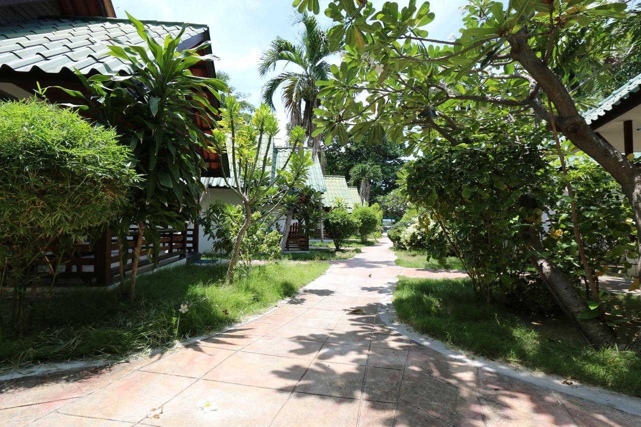 Marine Chaweng Beach Resort Экстерьер фото