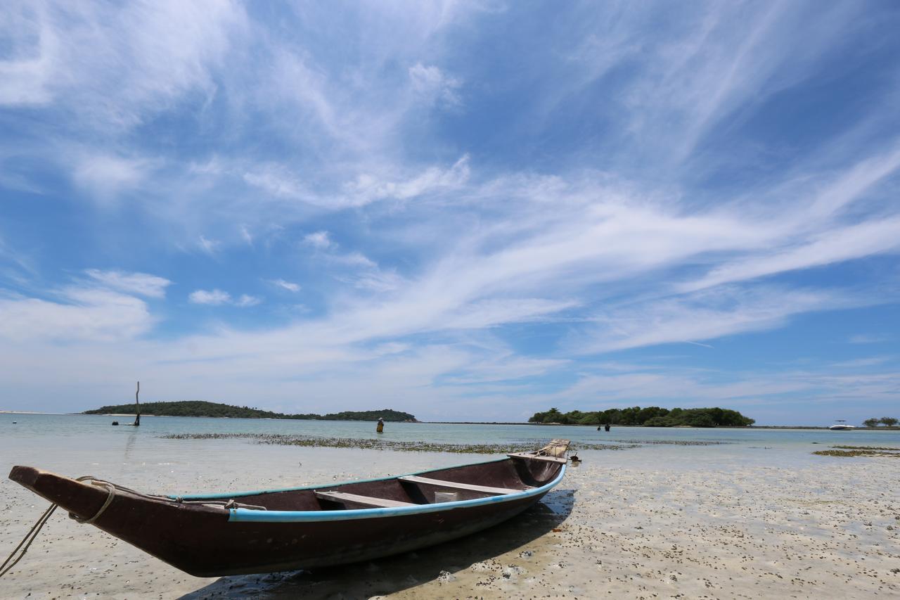 Marine Chaweng Beach Resort Экстерьер фото