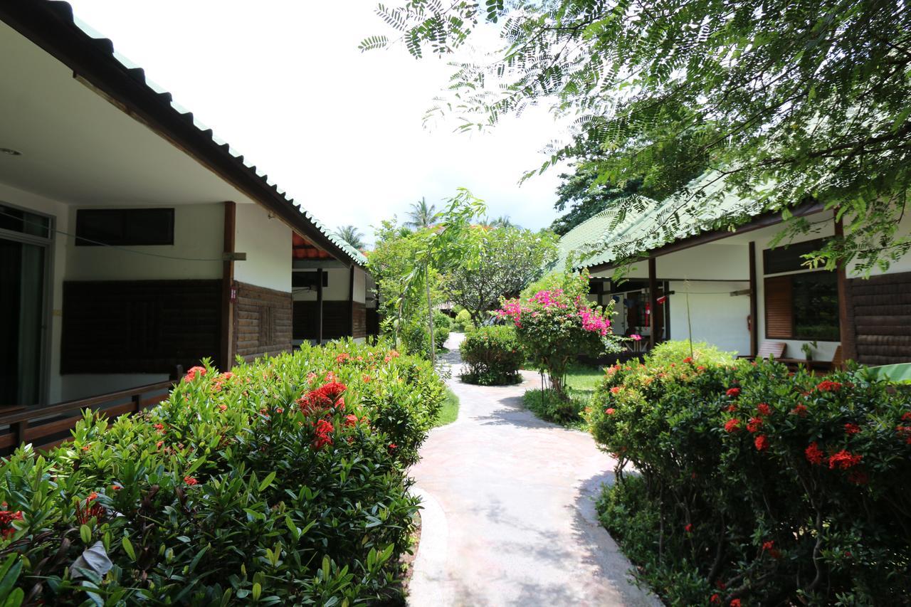 Marine Chaweng Beach Resort Экстерьер фото