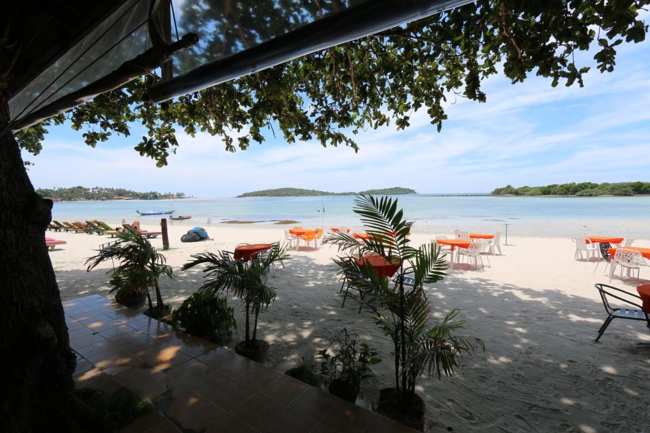 Marine Chaweng Beach Resort Экстерьер фото