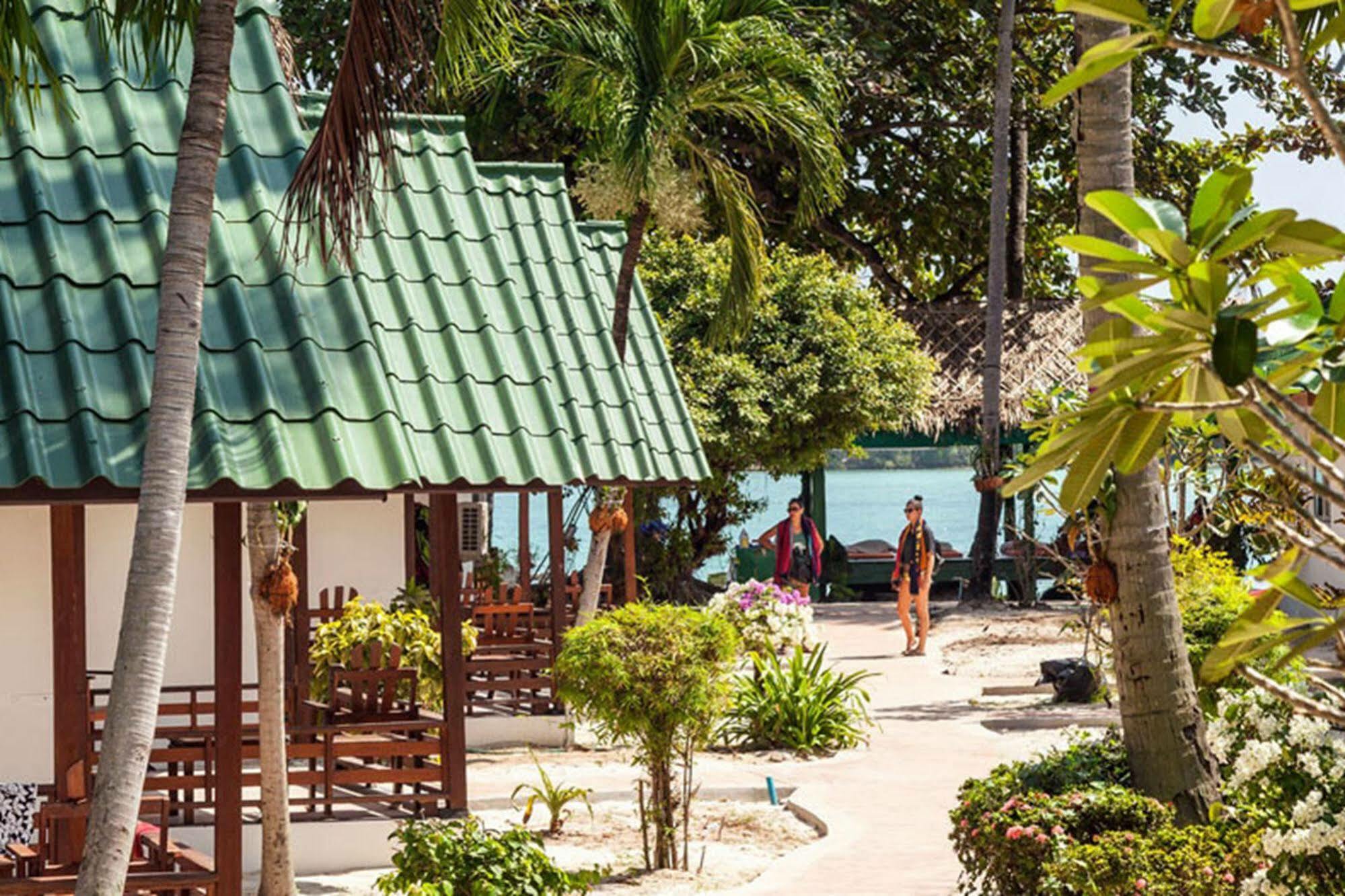 Marine Chaweng Beach Resort Экстерьер фото