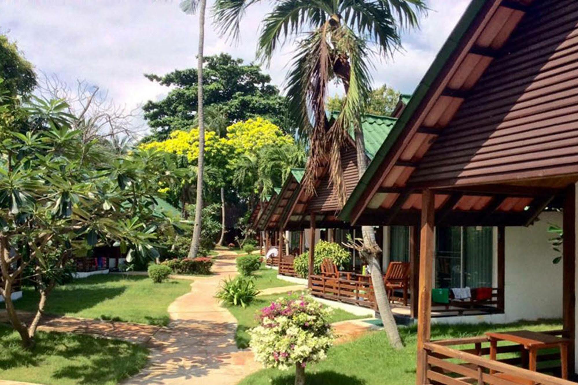 Marine Chaweng Beach Resort Экстерьер фото