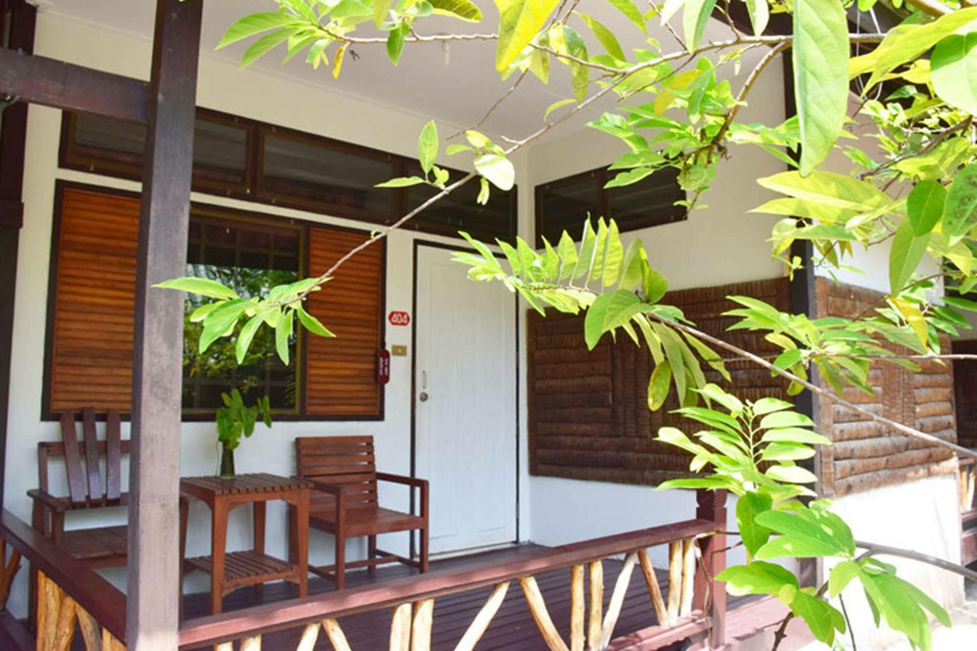 Marine Chaweng Beach Resort Экстерьер фото
