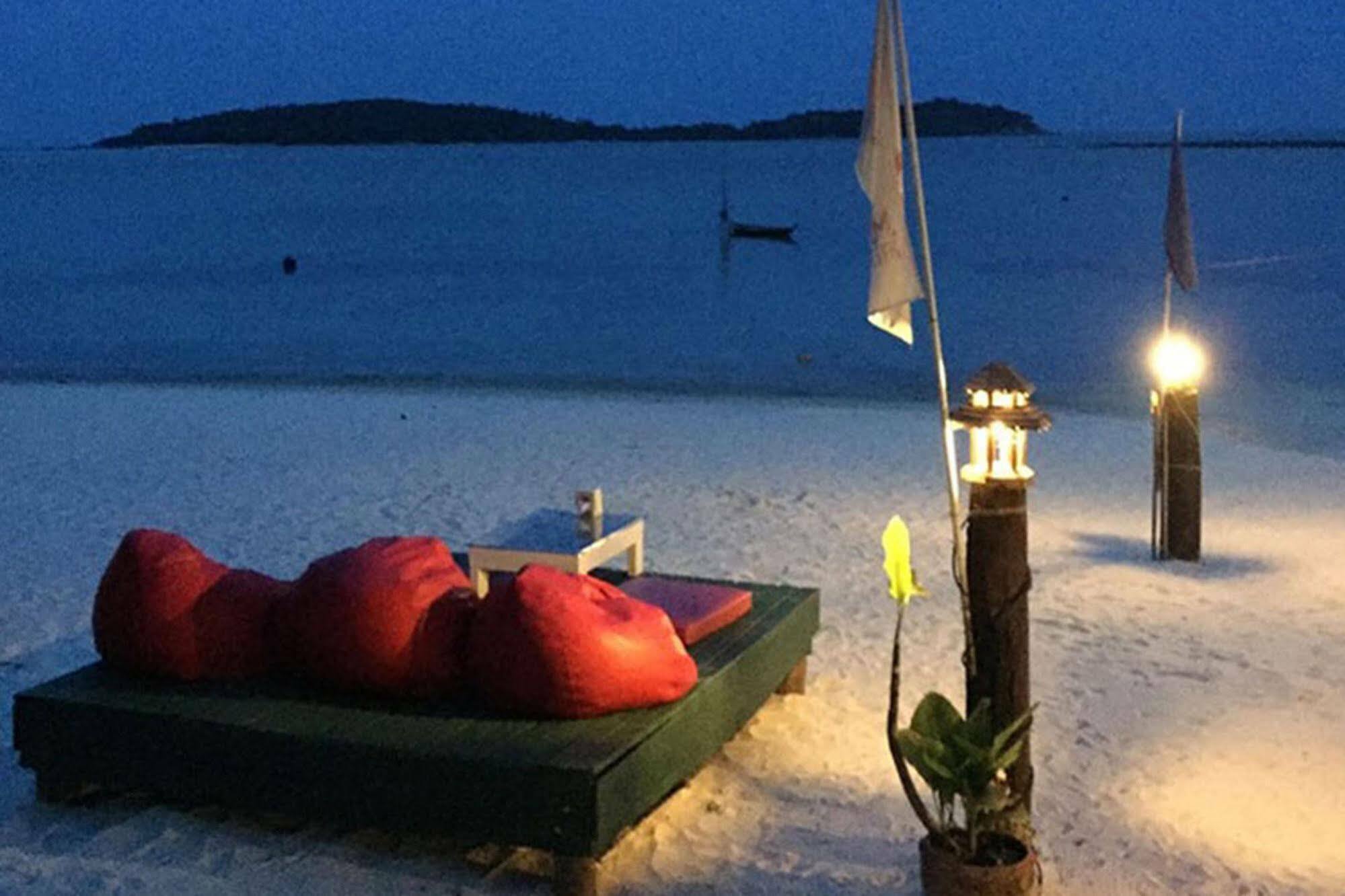 Marine Chaweng Beach Resort Экстерьер фото