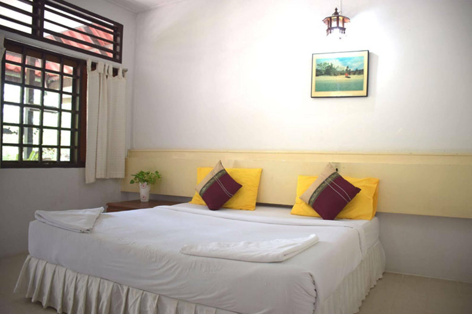 Marine Chaweng Beach Resort Экстерьер фото