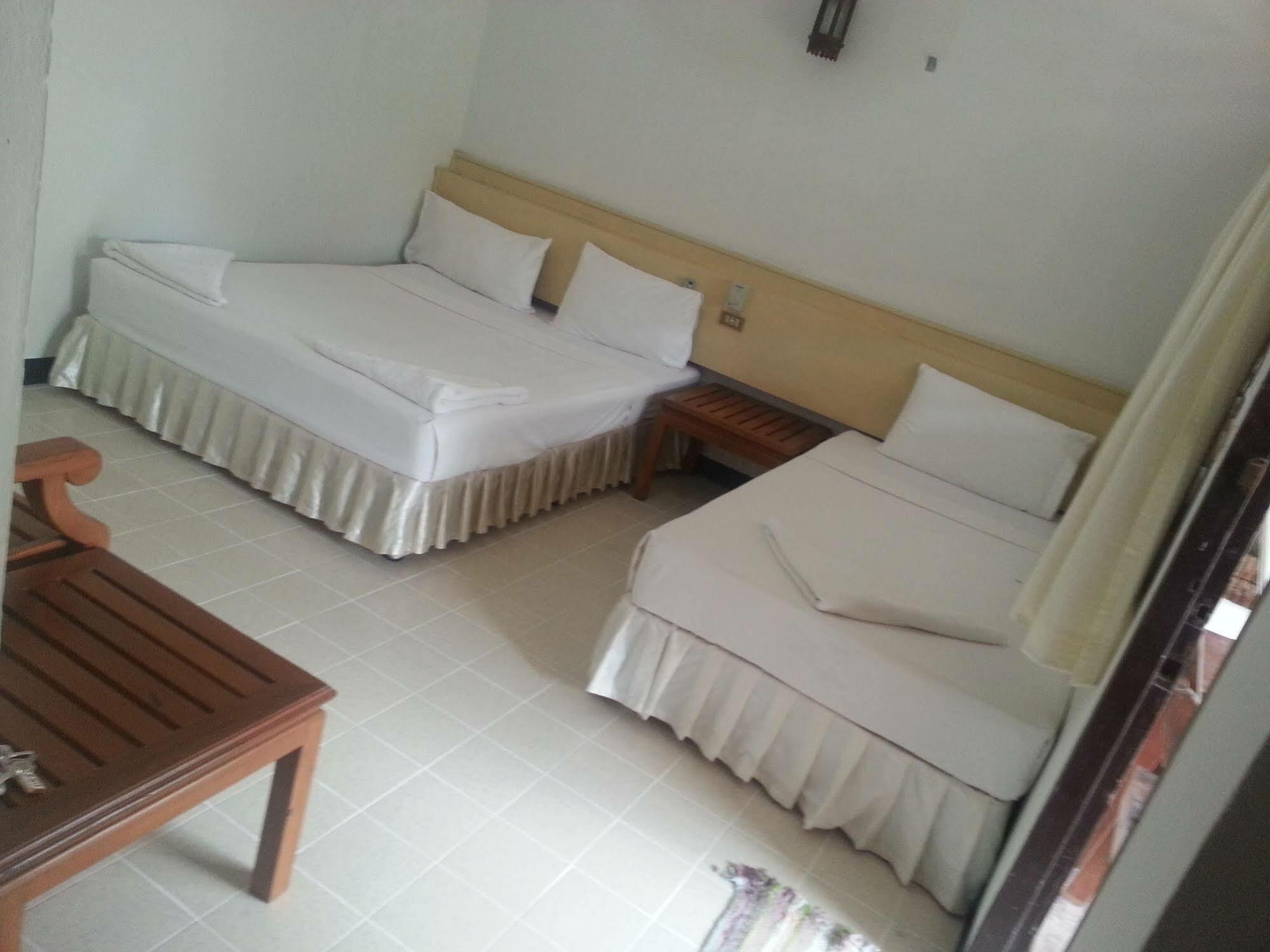 Marine Chaweng Beach Resort Экстерьер фото