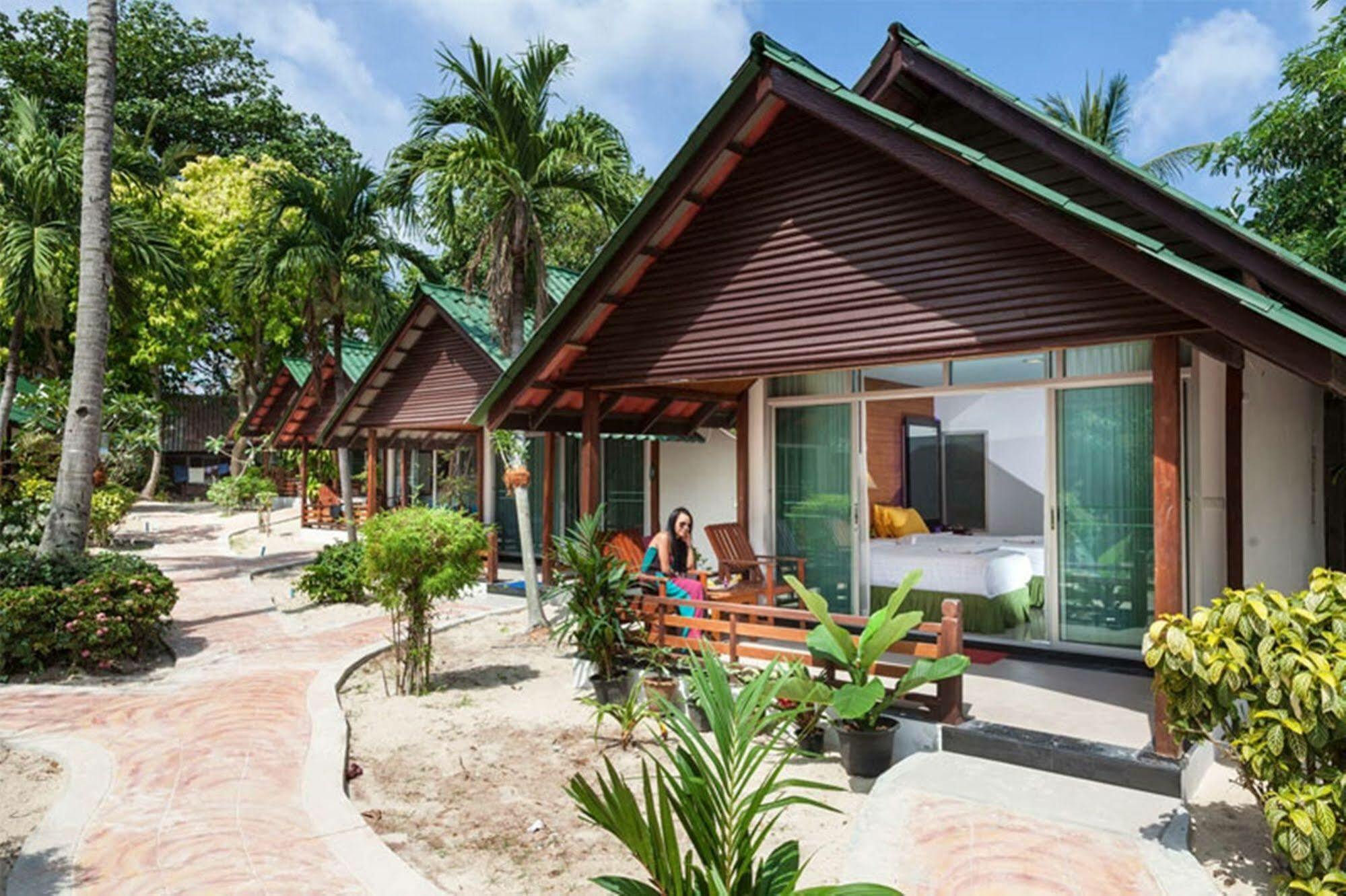 Marine Chaweng Beach Resort Экстерьер фото